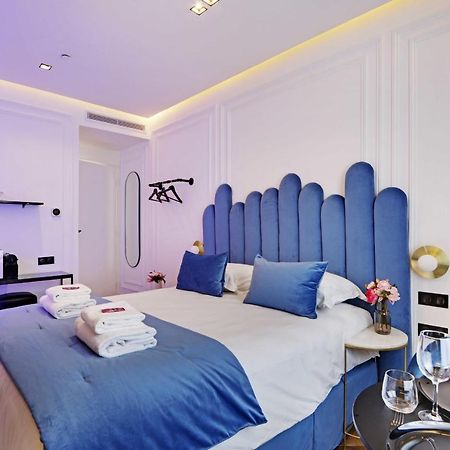 Private Suite With Jacuzzi - 2P - Rivoli 巴黎 外观 照片