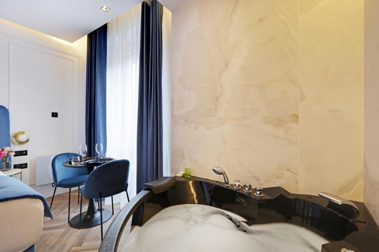 Private Suite With Jacuzzi - 2P - Rivoli 巴黎 外观 照片