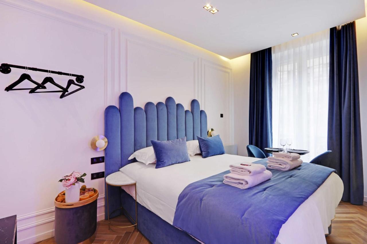 Private Suite With Jacuzzi - 2P - Rivoli 巴黎 外观 照片
